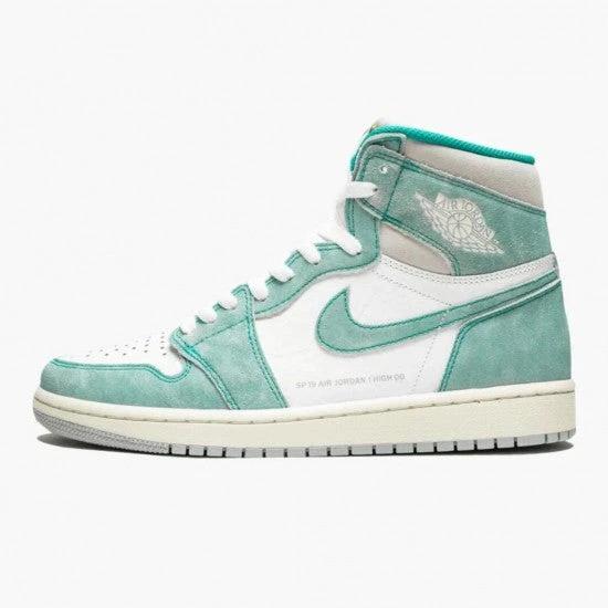 Air Jordan 1 High “Turbo Green” by Air Jordan