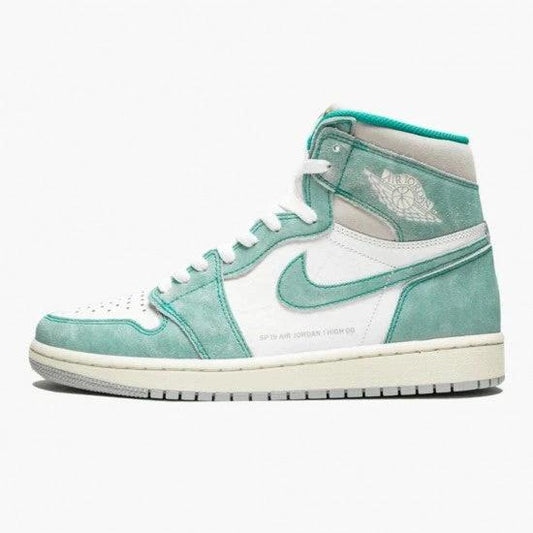 Air Jordan 1 High “Turbo Green” by Air Jordan
