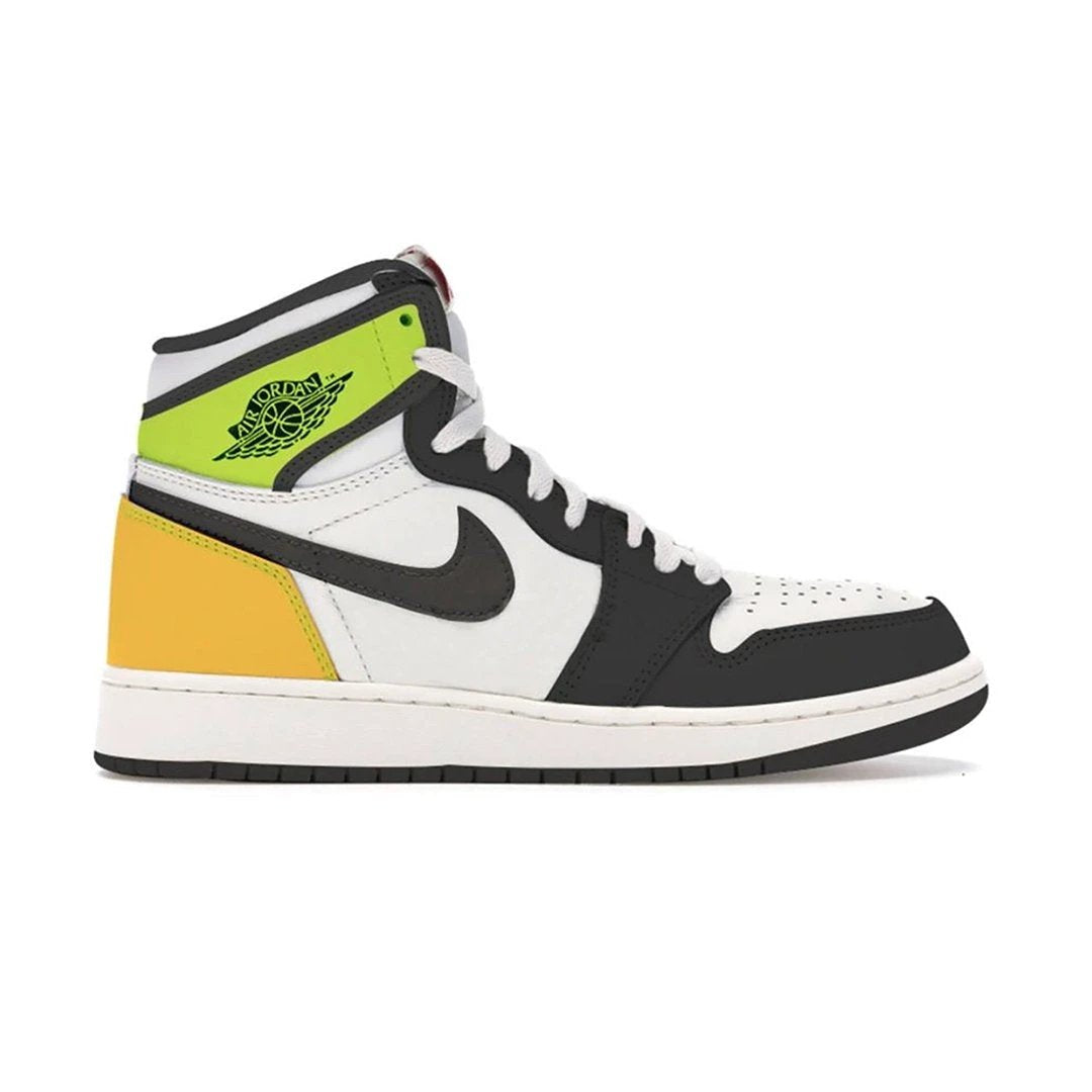 Air Jordan 1 High “Volt-University Gold” by Air Jordan