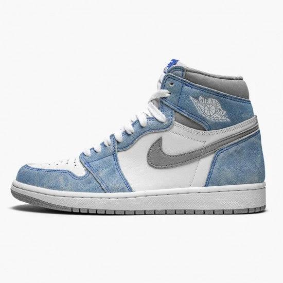 Air Jordan 1 Hyper Royal by Air Jordan