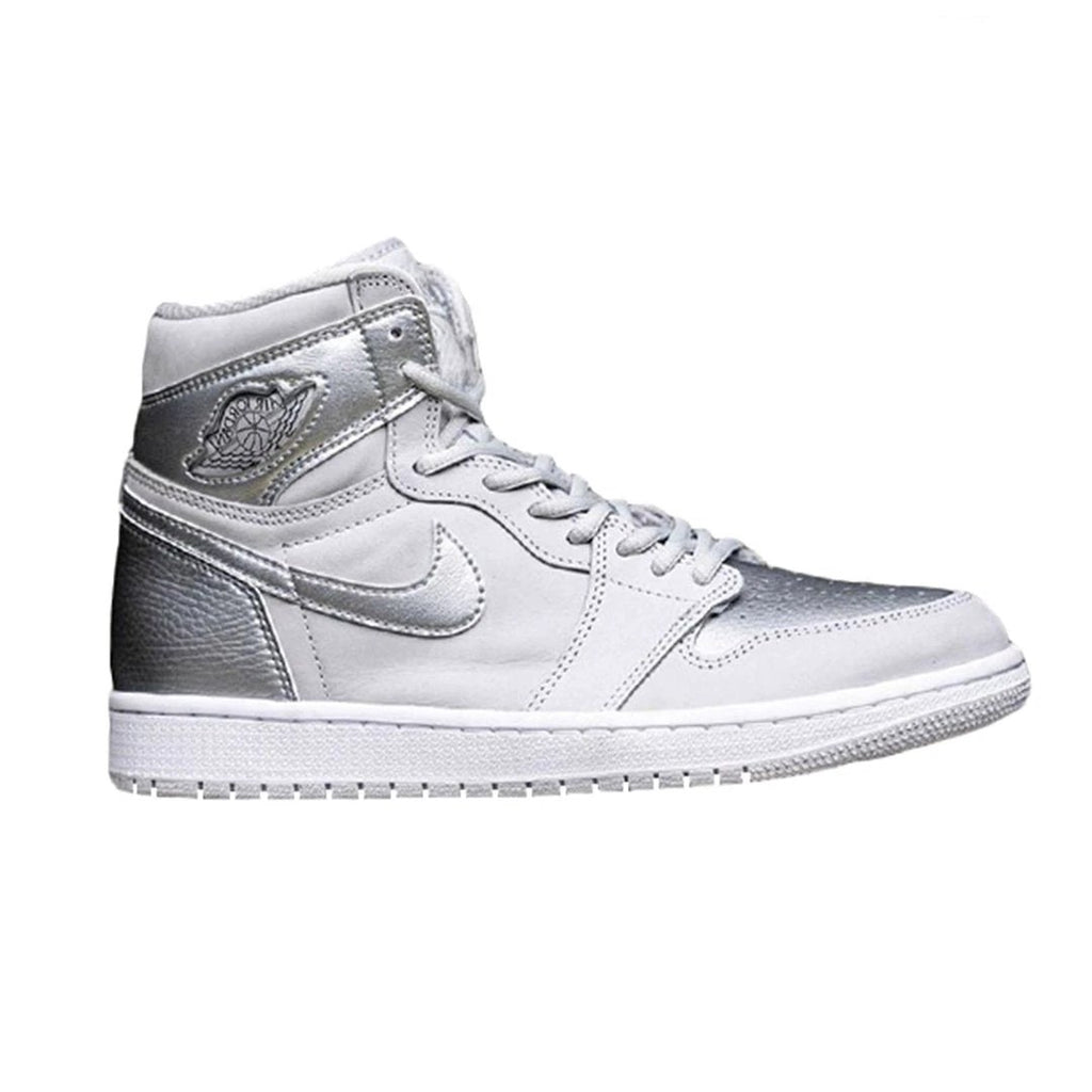 Air Jordan 1 Japan Neutral Grey Metallic Silver by Air Jordan