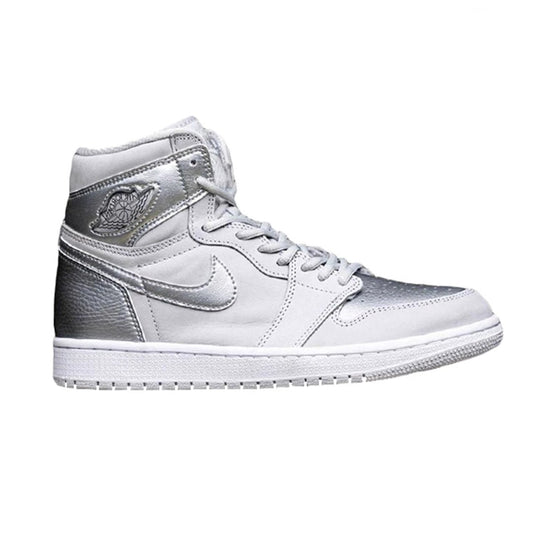 Air Jordan 1 Japan Neutral Grey Metallic Silver by Air Jordan