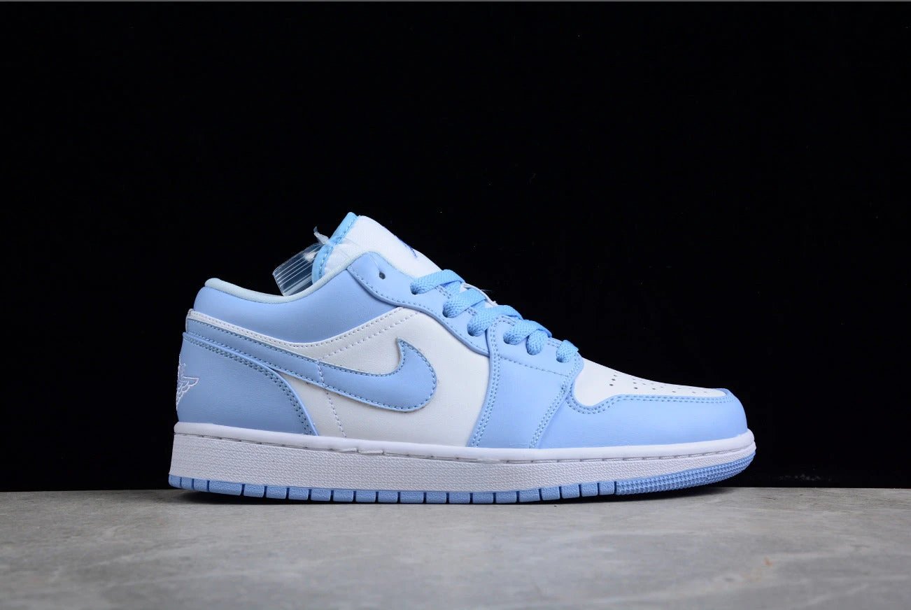 Air Jordan 1 Low Aluminum by Air Jordan