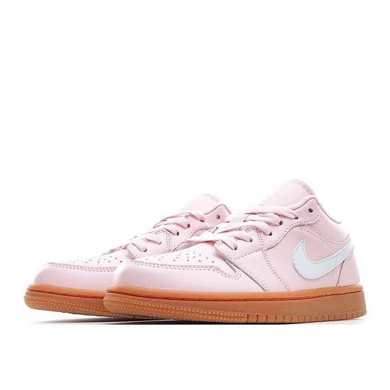 Air Jordan 1 Low Arctic Pink Gum by Air Jordan