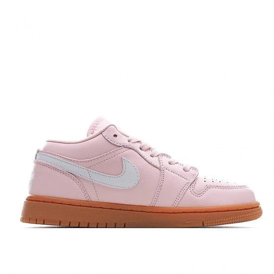 Air Jordan 1 Low Arctic Pink Gum by Air Jordan