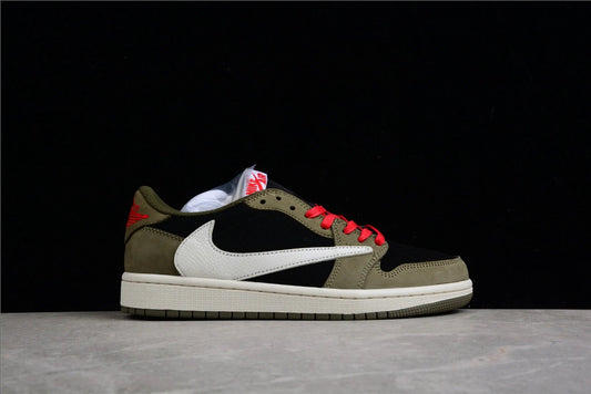 Air Jordan 1 Low Army Green Original Top by Air Jordan