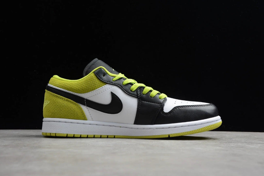 Air Jordan 1 Low Black Cyber by Air Jordan