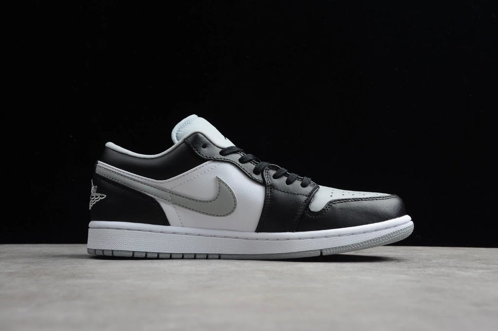 Air Jordan 1 Low Black Light Smoke Grey by Air Jordan