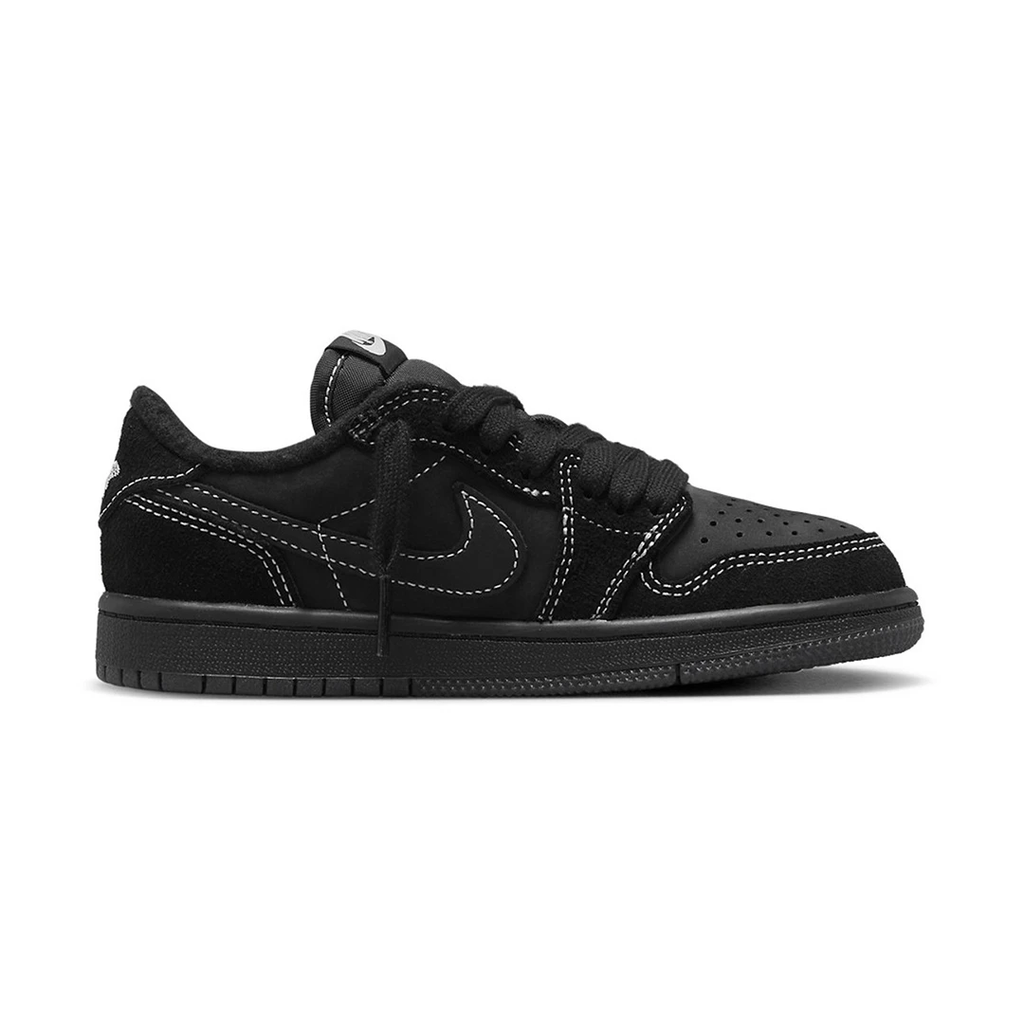 Air Jordan 1 Low Black Phantom Travis Scott by Air Jordan