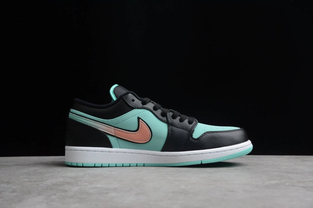 Air Jordan 1 Low Black Tiffany by Air Jordan