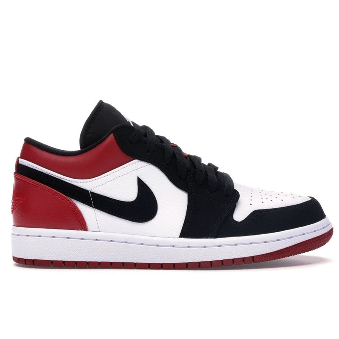 Air Jordan 1 Low Black Toe by Air Jordan
