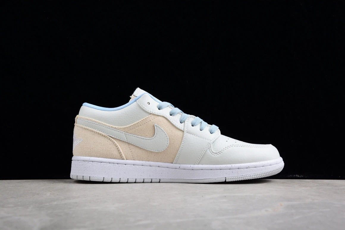 Air Jordan 1 Low Canvas by Air Jordan