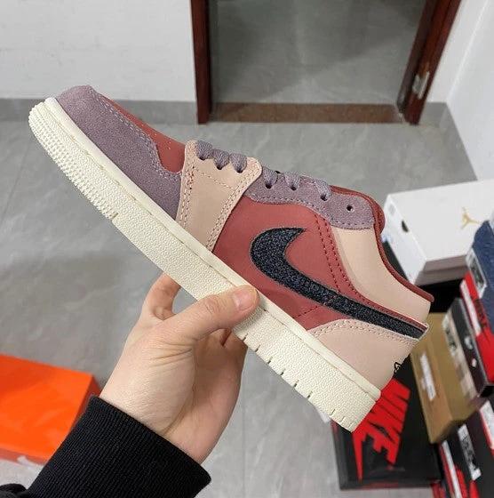 Air Jordan 1 Low Canyon Rust by Air Jordan