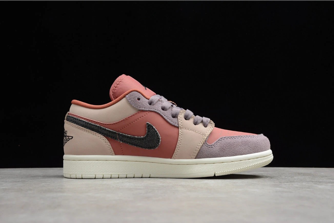 Air Jordan 1 Low Canyon Rust by Air Jordan