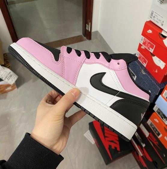 Air Jordan 1 Low Cherry Blossom Pink by Air Jordan