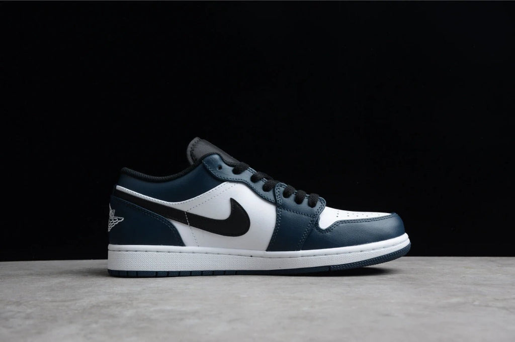 Air Jordan 1 Low Dark Teal by Air Jordan