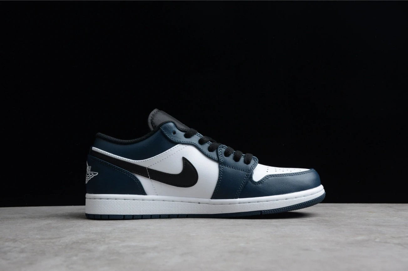 Air Jordan 1 Low Dark Teal by Air Jordan