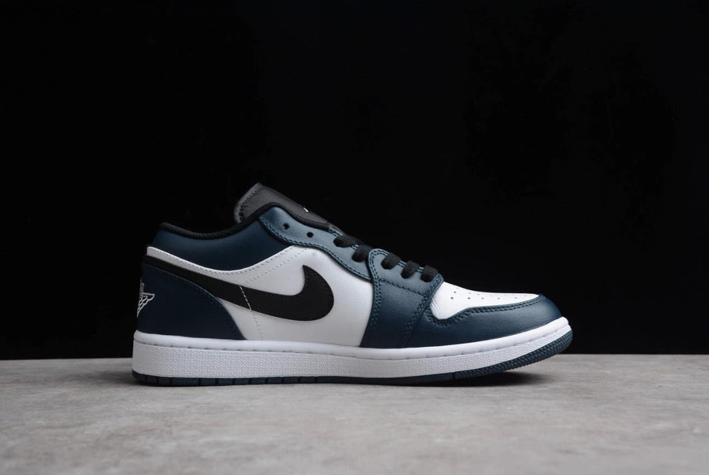Air Jordan 1 Low Dark Teal by Air Jordan
