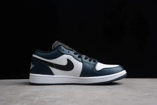 Air Jordan 1 Low Dark Teal by Air Jordan