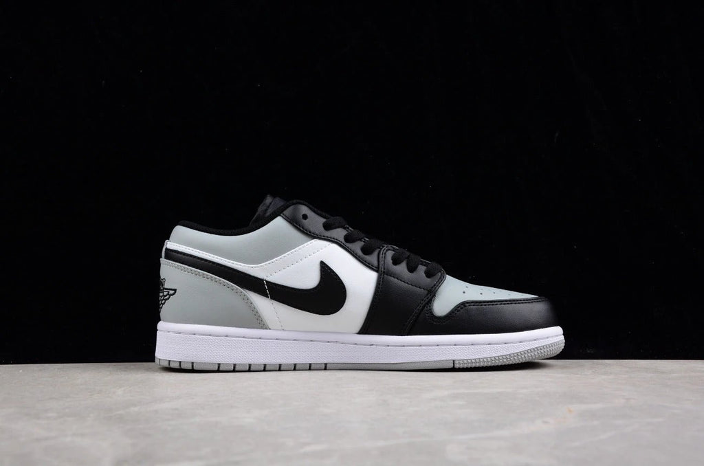 Air Jordan 1 Low Earl Black Grey by Air Jordan
