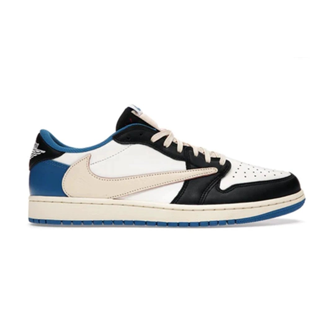 Air Jordan 1 Low Fragment x Travis Scott by Air Jordan