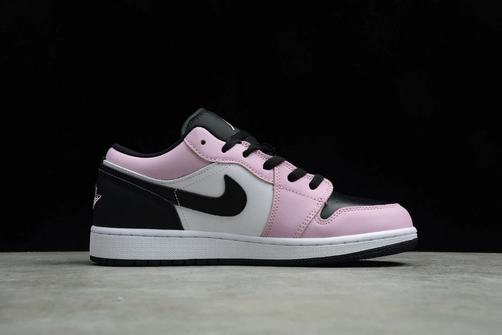 Air Jordan 1 Low GS Light Arctic Pink by Air Jordan