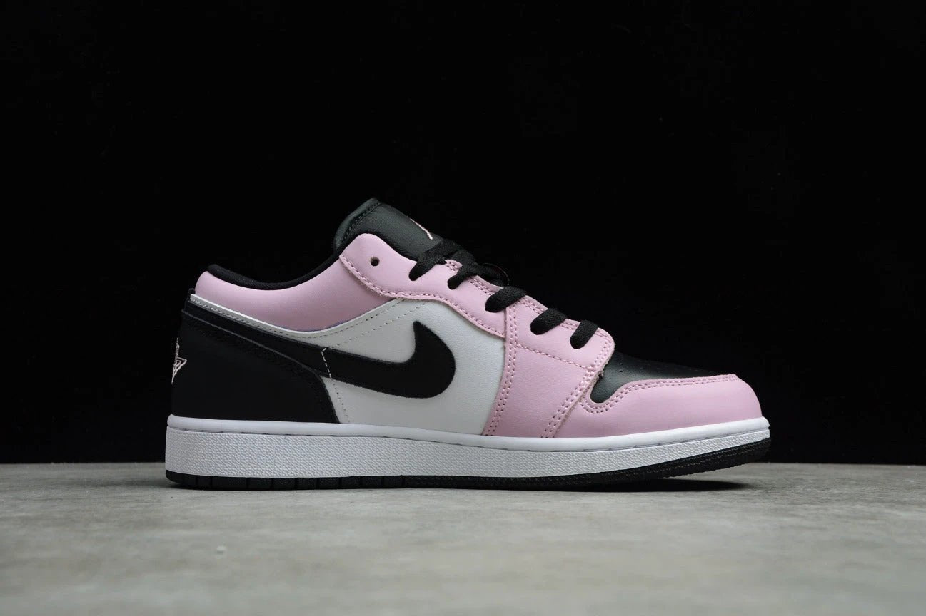 Air Jordan 1 Low GS Light Arctic Pink by Air Jordan