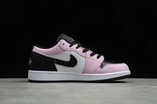 Air Jordan 1 Low GS Light Arctic Pink by Air Jordan