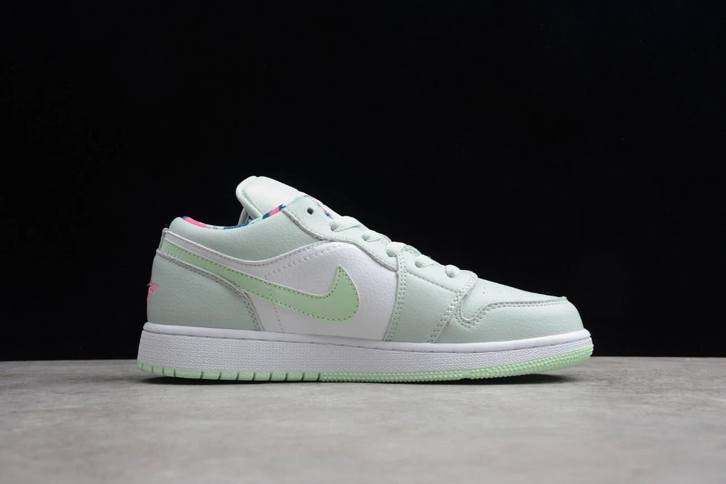 Air Jordan 1 Low GS Mint Green by Air Jordan