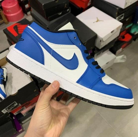 Air Jordan 1 Low Game Royal by Air Jordan