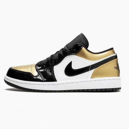 Air Jordan 1 Low Gold Toe by Air Jordan
