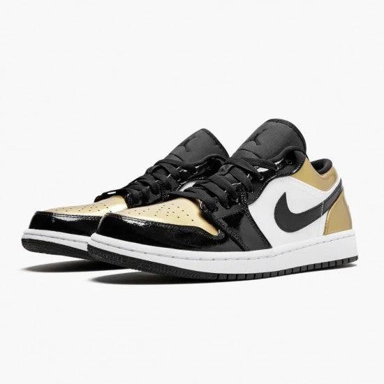 Air Jordan 1 Low Gold Toe by Air Jordan