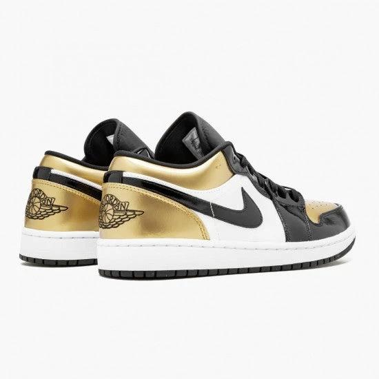 Air Jordan 1 Low Gold Toe by Air Jordan
