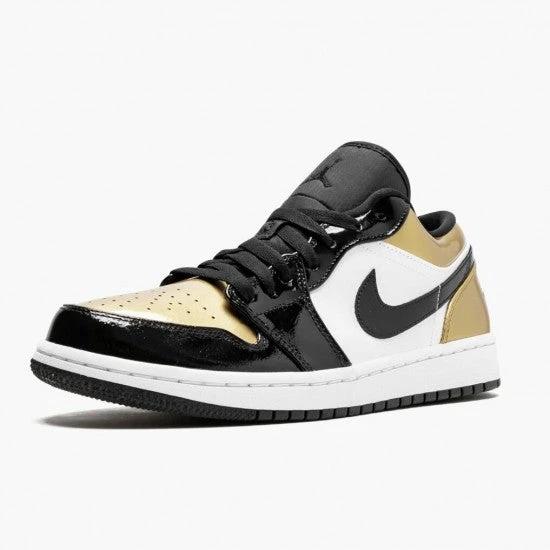 Air Jordan 1 Low Gold Toe by Air Jordan