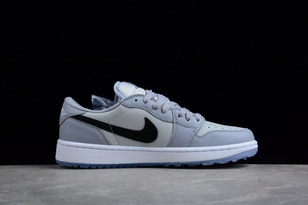 Air Jordan 1 Low Golf Wolf Grey by Air Jordan