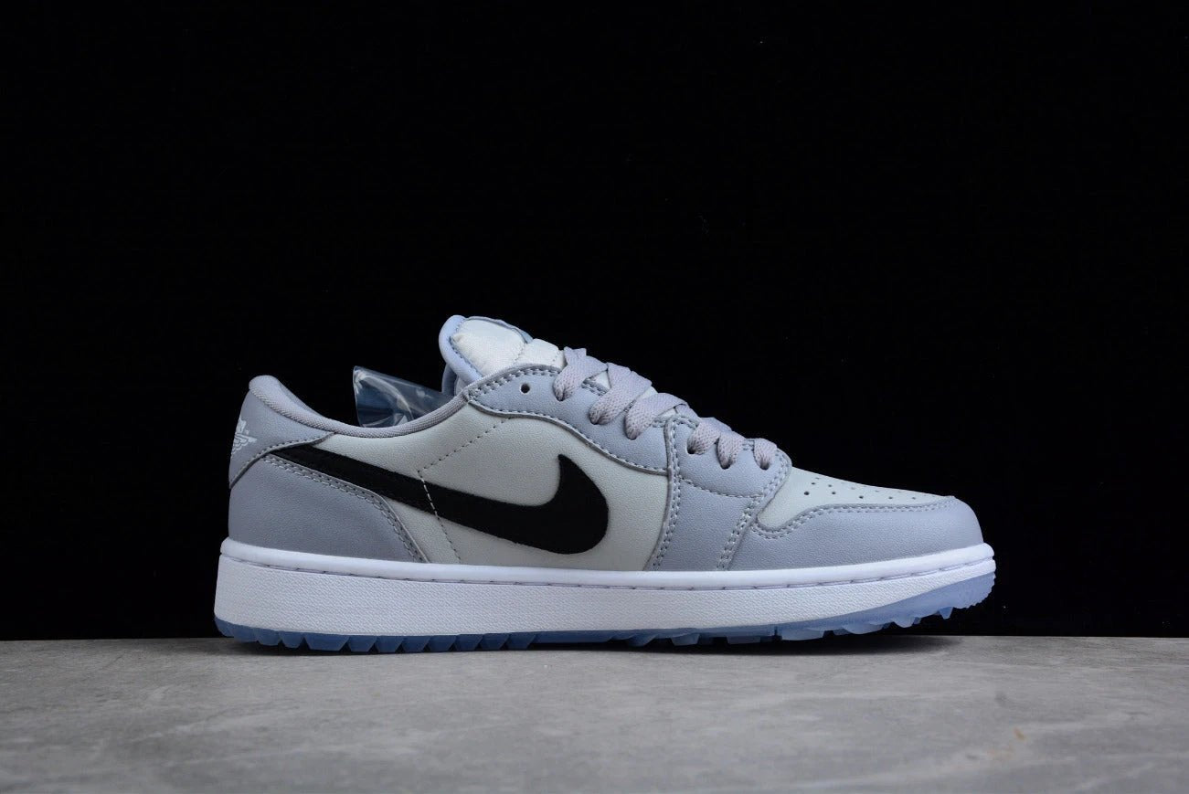 Air Jordan 1 Low Golf Wolf Grey by Air Jordan