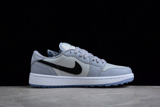 Air Jordan 1 Low Golf Wolf Grey by Air Jordan