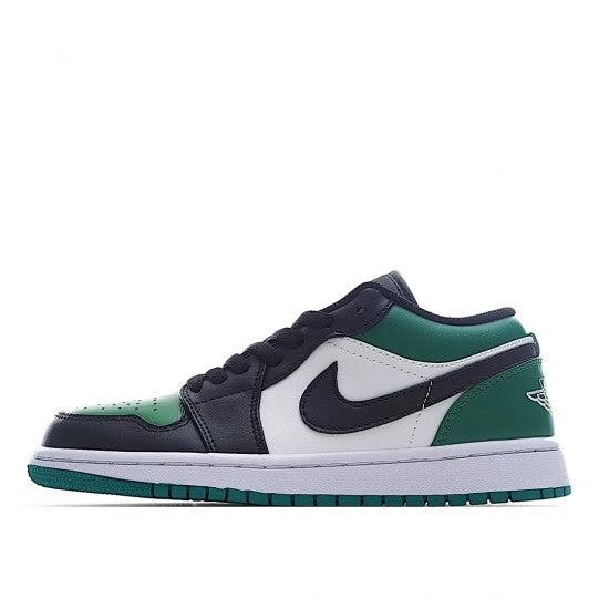 Air Jordan 1 Low Green Toe by Air Jordan