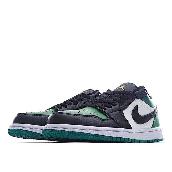 Air Jordan 1 Low Green Toe by Air Jordan