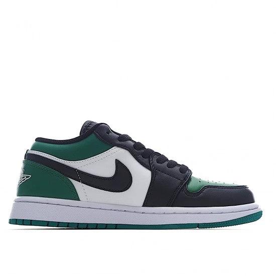 Air Jordan 1 Low Green Toe by Air Jordan