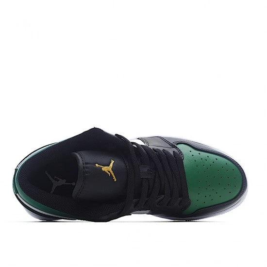 Air Jordan 1 Low Green Toe by Air Jordan