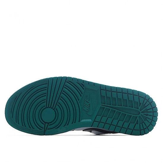 Air Jordan 1 Low Green Toe by Air Jordan