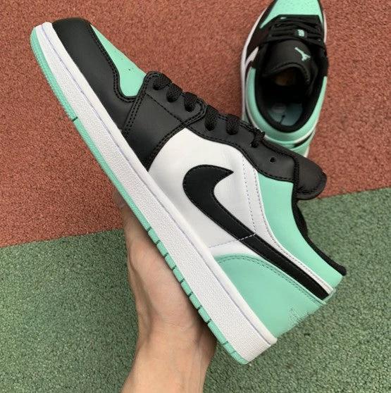 Air Jordan 1 Low Joe 1 Mint Green by Air Jordan