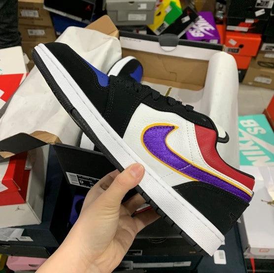 Air Jordan 1 Low Laker's Top 3 by Air Jordan