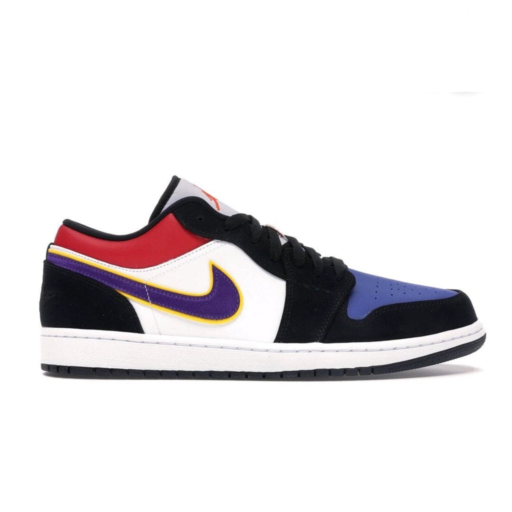 Air Jordan 1 Low Lakers Top 3 by Air Jordan