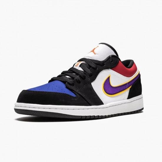 Air Jordan 1 Low Lakers Top 3 by Air Jordan