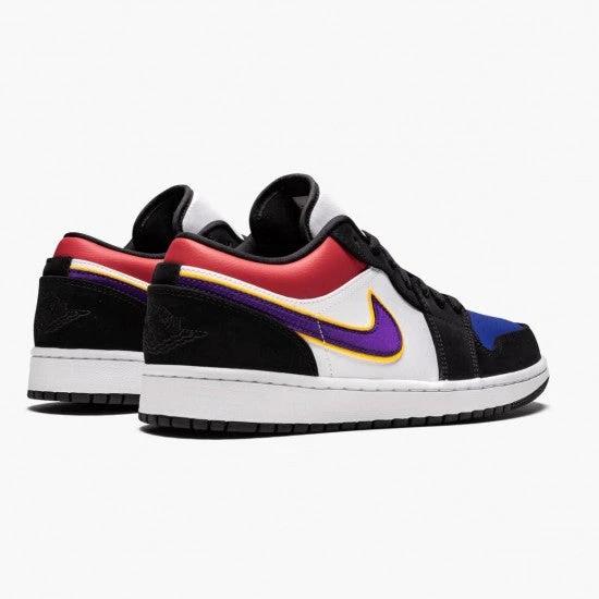 Air Jordan 1 Low Lakers Top 3 by Air Jordan
