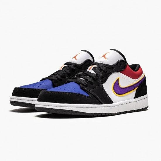 Air Jordan 1 Low Lakers Top 3 by Air Jordan