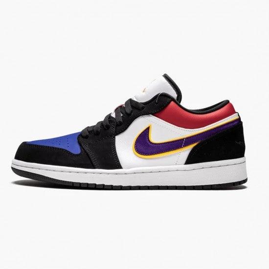 Air Jordan 1 Low Lakers Top 3 by Air Jordan