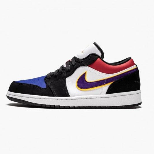 Air Jordan 1 Low Lakers Top 3 by Air Jordan